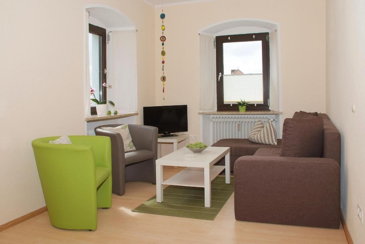 Ferienwohnung Völkl Tännesberg Exterior foto